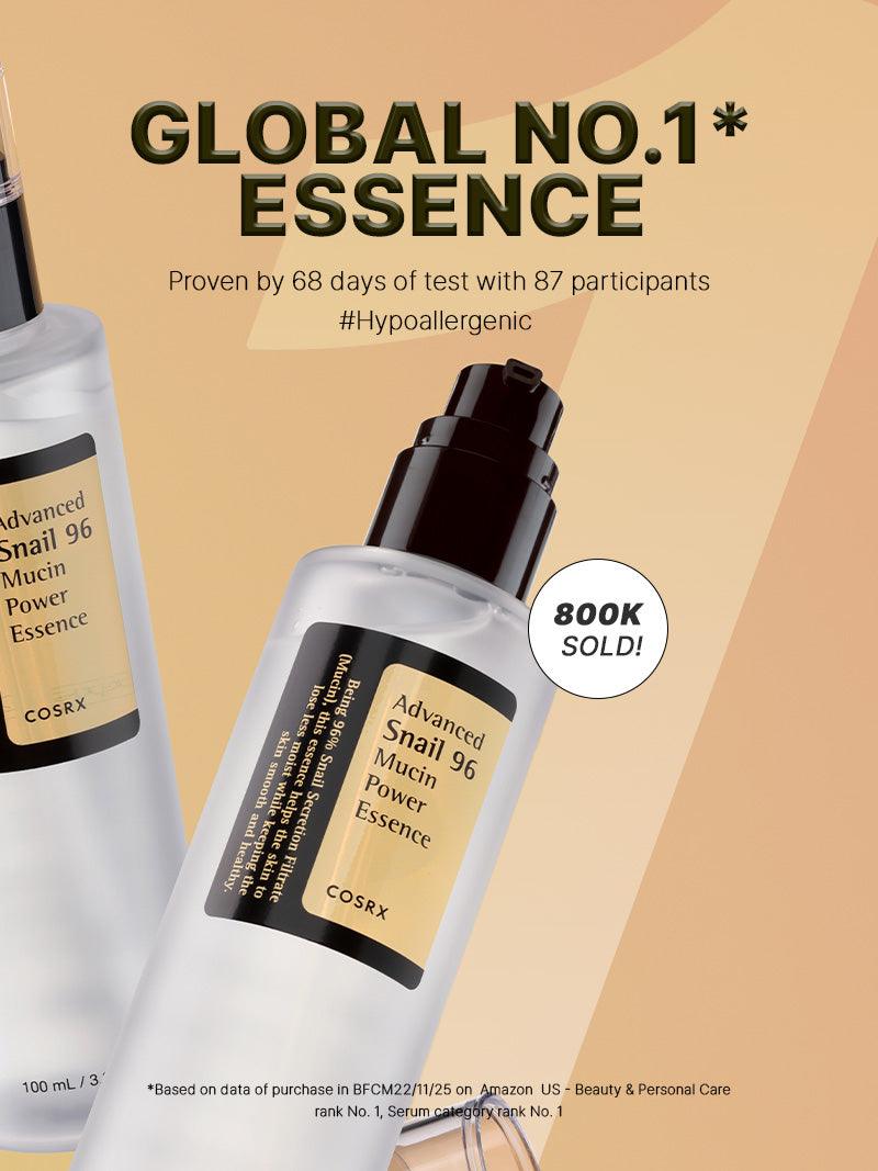 Advanced Snail 96 Mucin Power Essence COSRX