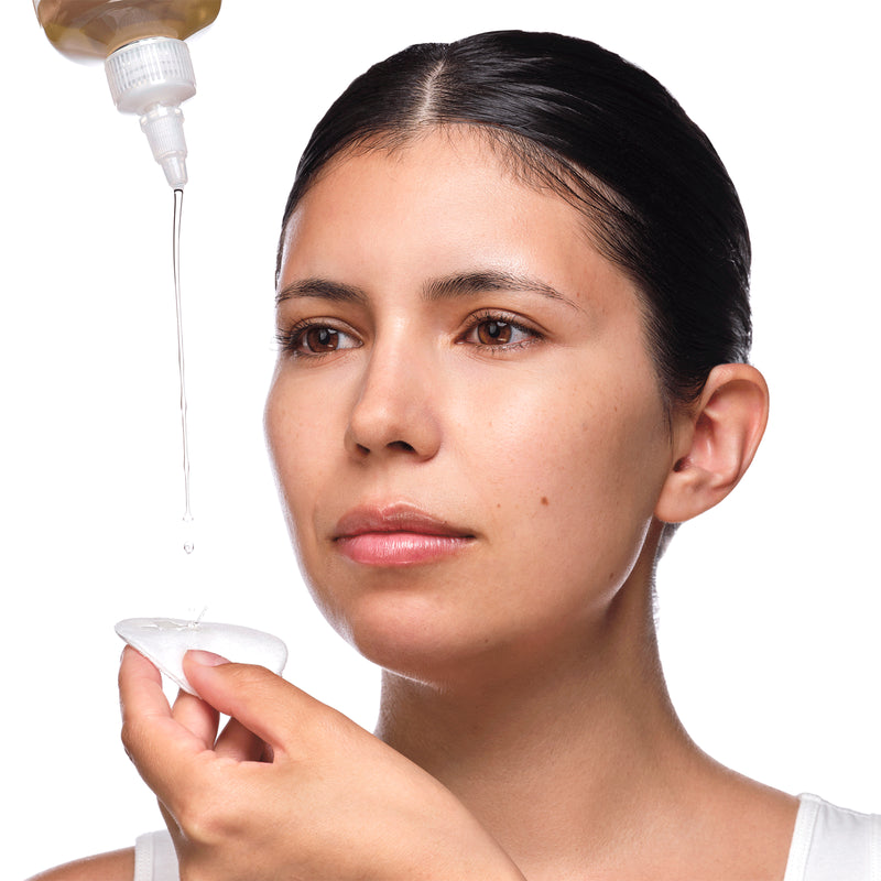 Tónico exfoliante con ácido glicólico al 7% The ordinary
