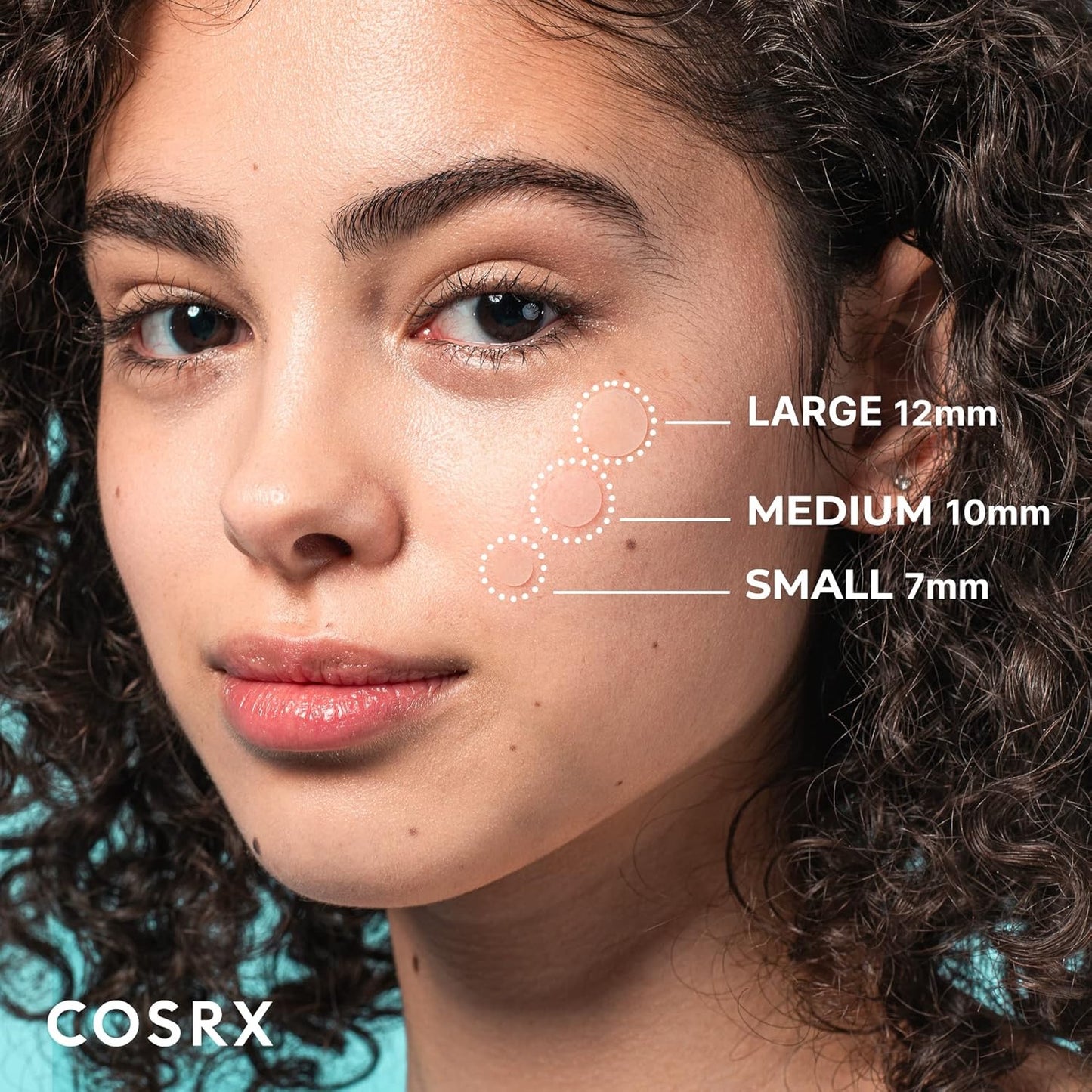 Parche COSRX