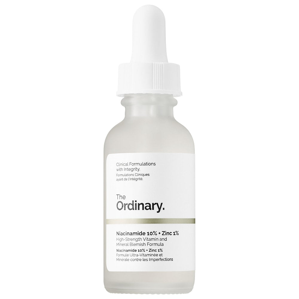 Niacinamide 10% + Zinc 1% Oil Control Serum The ordinary